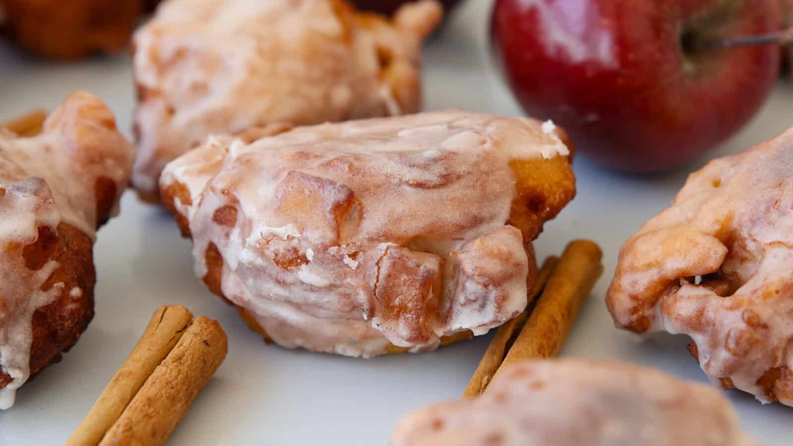 Easy Homemade Apple Fritters: Skip the Doughnut Shop Line