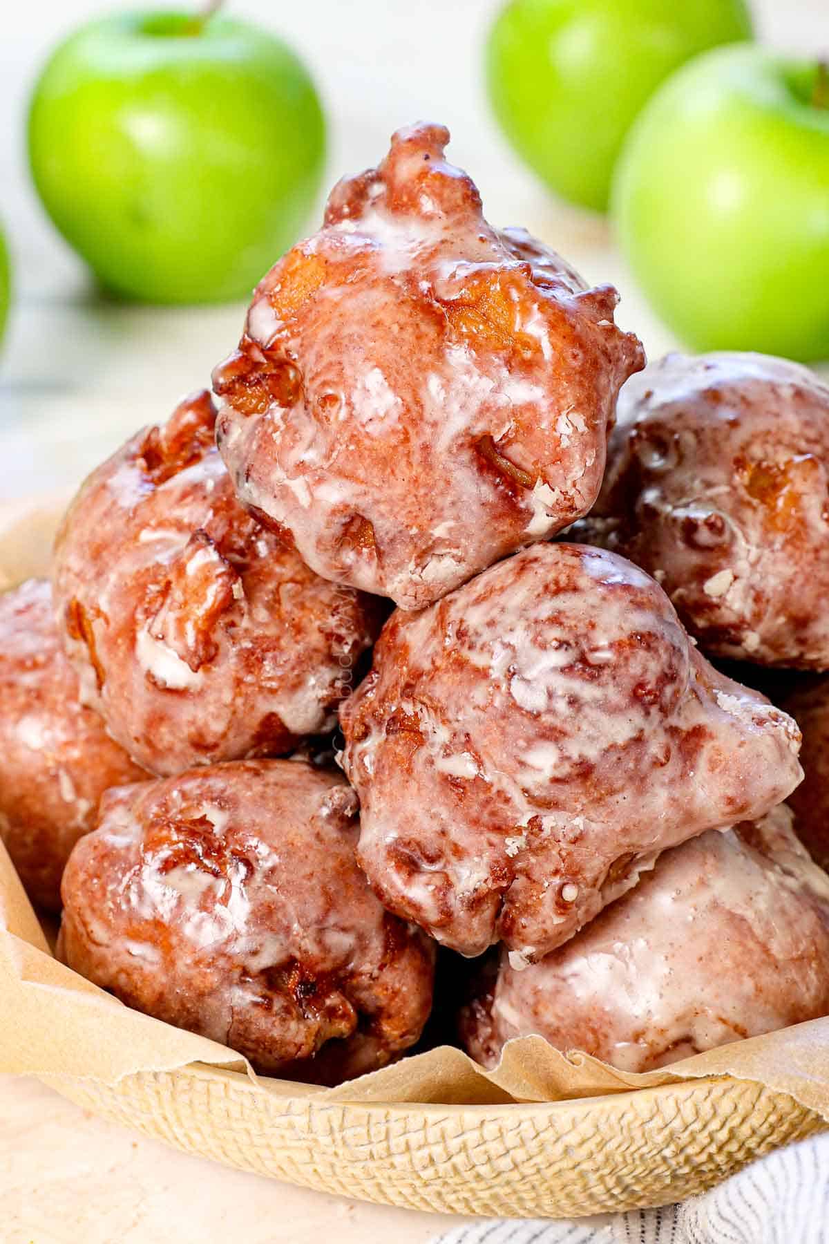 Unlock Perfect Apple Fritters: Best Apples for Crispy Treats